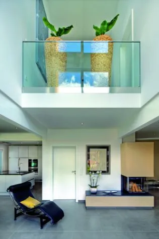 Bild: Regnauer Hausbau: Neue Offenheit