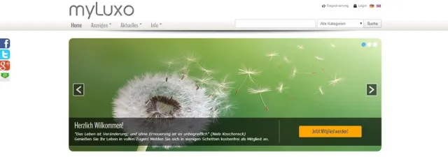 Bild: myLuxo GmbH startet den Luxusmarktplatz myLuxo.de