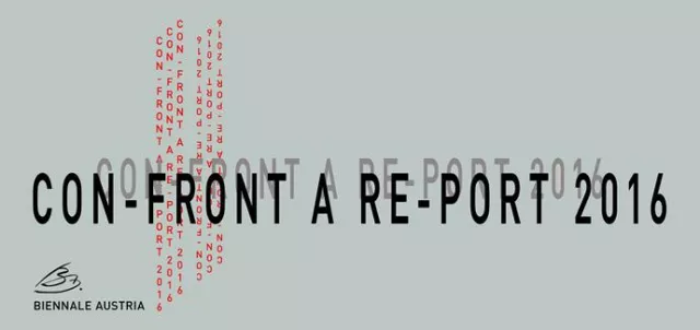 Bild: CON-FRONT A RE-PORT 2016 in Venedig