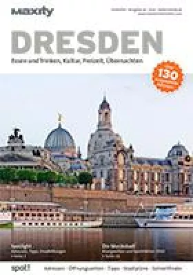 130 gute Gründe für Dresdner und Touristen Bild: 130 gute Gründe für Dresdner und Touristen