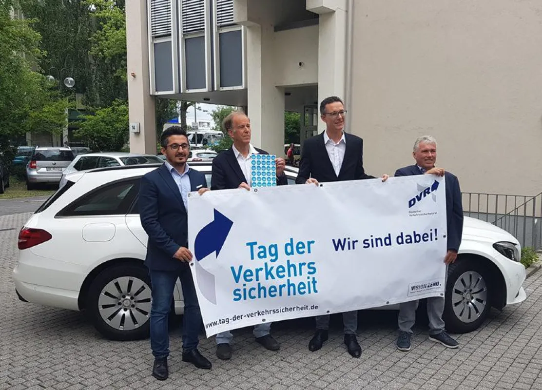 Startschuss der