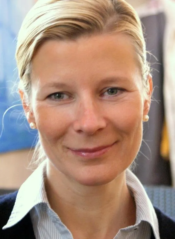 Claudia Gräfin von Schönburg Personalentwicklerin und ausgebildeter systemischer Coach