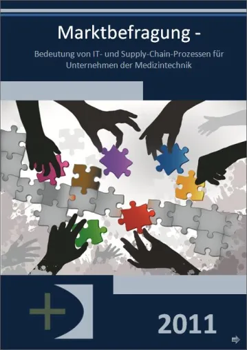 Bild: Marktbefragung zeigt deutliche Defizite im Einsatz unterstützender SCM-IT-Systeme bei KMU auf