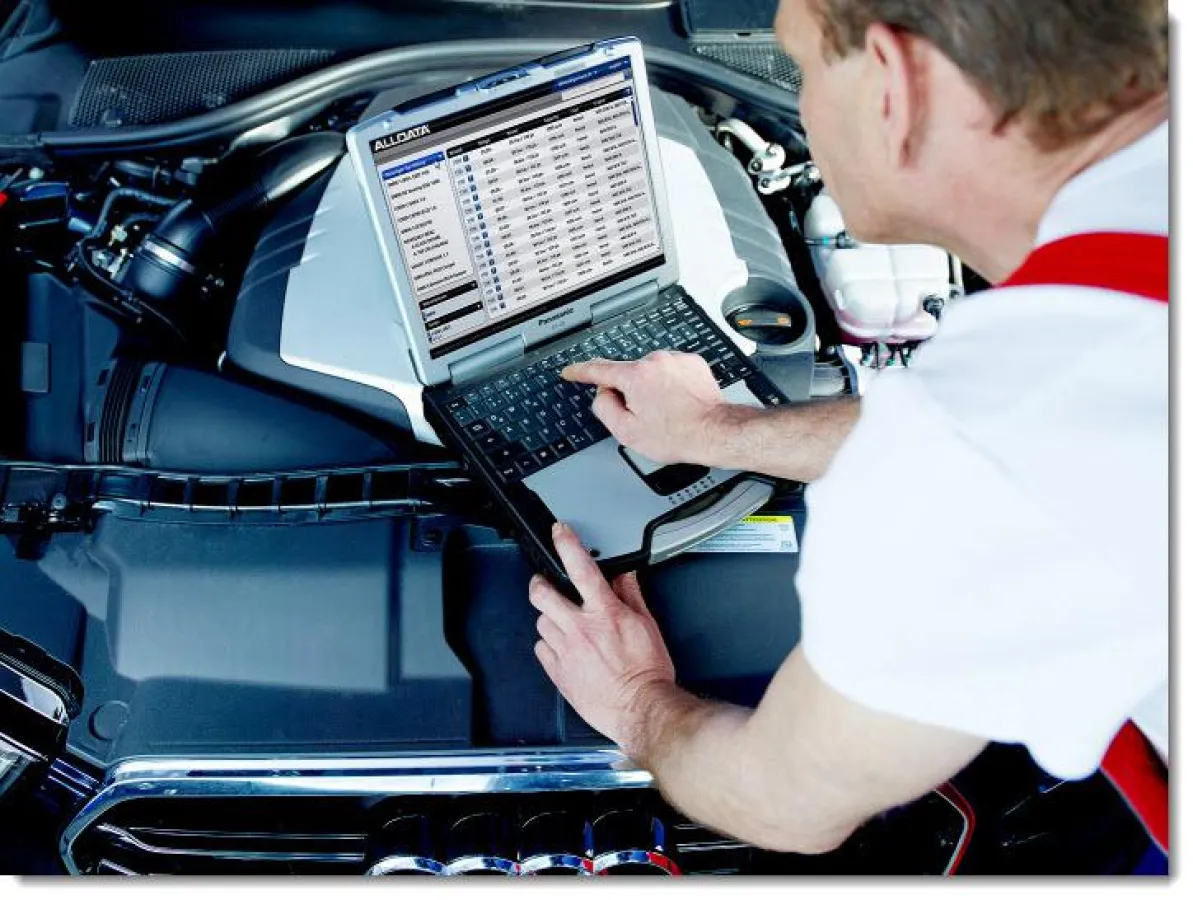 ALLDATA für WERBAS-Kunden