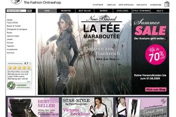 Bild: Der Fashion Onlineshop FourFlavor legt viel Wert auf die Meinung seiner Kunden