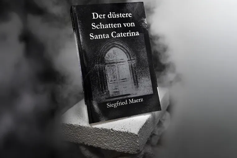 Bild: Aufgedeckt: Codex Mancini – Wie Maerz Sardinien-Krimis anders schreibt