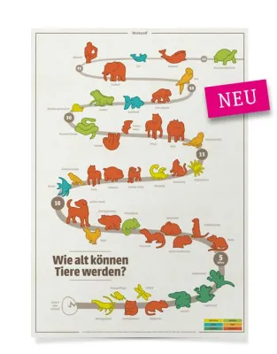 Plakat hilft bei heiklem Thema Bild: Plakat hilft bei heiklem Thema