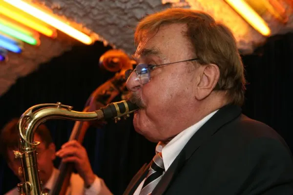 Bild: Benefiz Odenwald Jazzfest vom 01.-03. August 2008