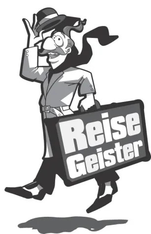 Bild: Internationales Interesse an den ReiseGeistern