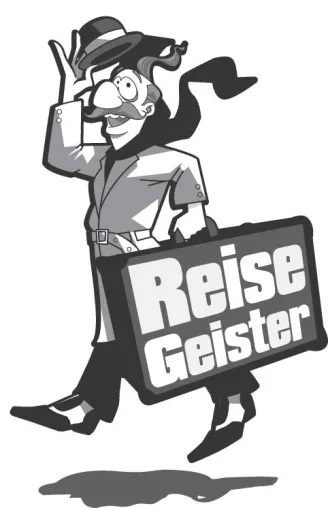 Bild: Internationales Interesse an den ReiseGeistern