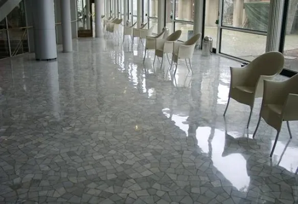 Bild: Wahre Bodenschätze heben: Der einfache Weg zum Designboden – EBEN BODEN PUR