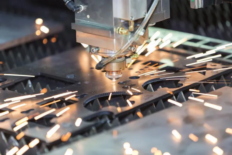 Bild: gbo datacomp punktet mit MES Branchenlösung für die Metallbearbeitung
