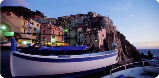 Bild: LIGURIEN – EIN “MEER” AN GESCHMACK