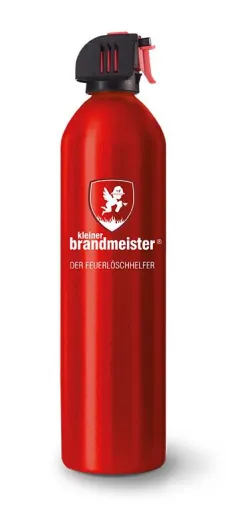 Bild: Der Kleiner Brandmeister® Feuerlöschhelfer – Das Löschspray