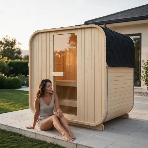 Sauna zu Hause: Was kostet ein Saunagang bei steigenden Strompreisen wirklich? Bild: Sauna zu Hause: Was kostet ein Saunagang bei steigenden Strompreisen wirklich?