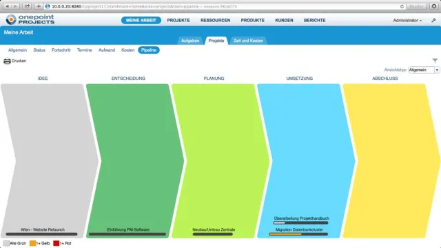 Bild: Onepoint setzt jetzt auch in der Cloud auf HTML5