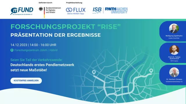 Bild: Verkehrswende vor Ort: Deutschlands erstes Pendlernetzwerk setzt neue Maßstäbe!