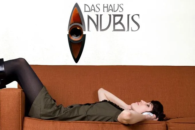 Bild: Wandtattoos Das Haus Anubis – nichts ist so wie es scheint für Teenager