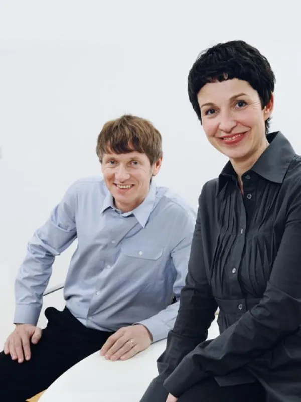Andreas und Lucia Schauer, Geschäftsführer von CODE64