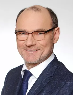 Bild: CEO Dr. Rainer Reitzler ist „Persönlichkeit des Jahres“