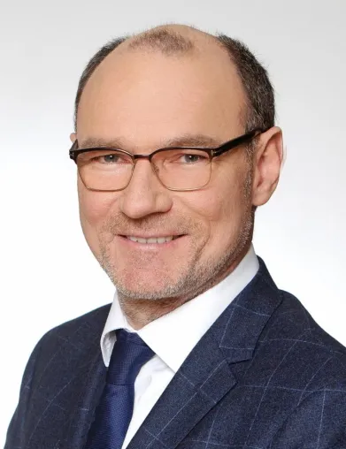 Bild: CEO Dr. Rainer Reitzler ist „Persönlichkeit des Jahres“