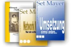 MLM & Network Marketing: Set Mayer Bucherfolg Bild: MLM & Network Marketing: Set Mayer Bucherfolg