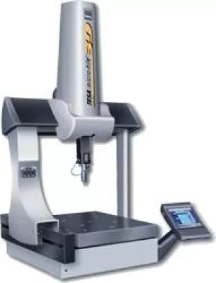 ARIS geht ins Detail – Neue Messmaschine tastet sich ran Bild: ARIS geht ins Detail – Neue Messmaschine tastet sich ran