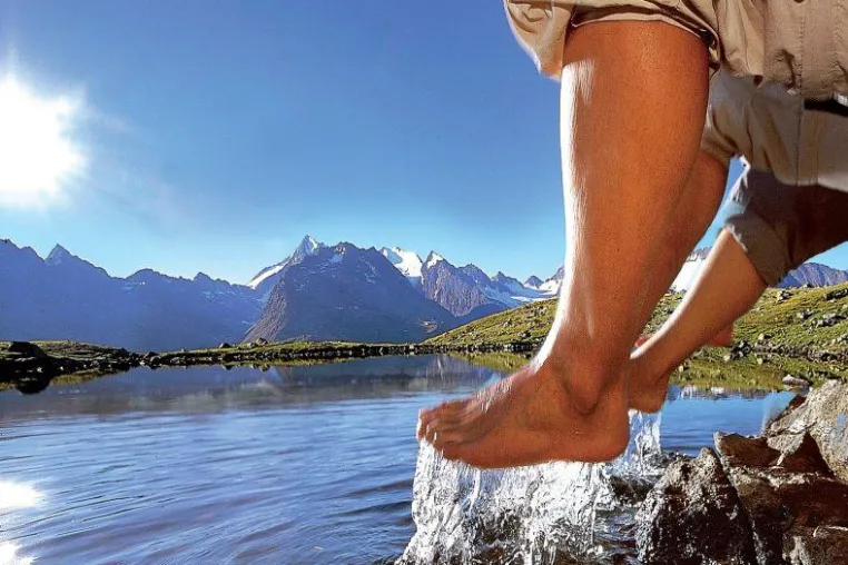 Bild: Der besondere Wanderurlaub