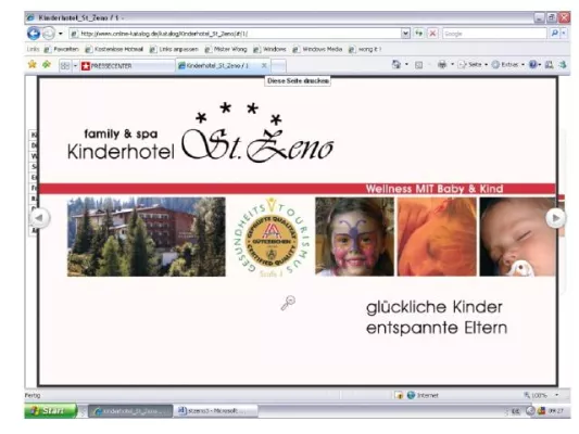 Bild: Mehr als ein Familienhotel - alpines Verwöhnprogramm für Jedermann