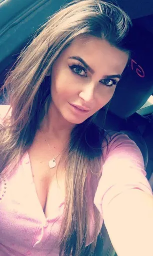 Bild: Almira Brkic als Darstellerin in beliebter TV Sendung