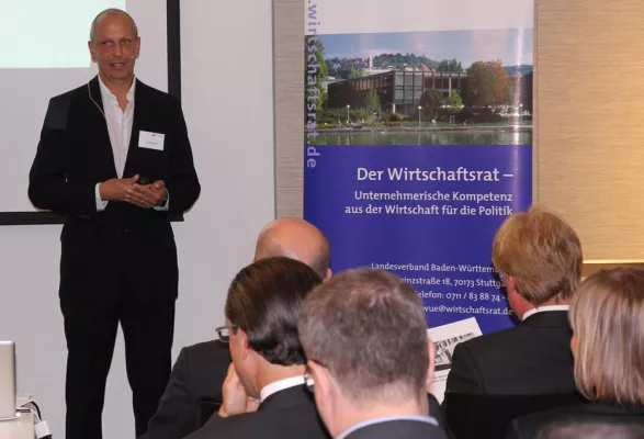 Bild: Agentur Baumann/SMO14: Social Media wird Pflicht für mittelständische Unternehmen