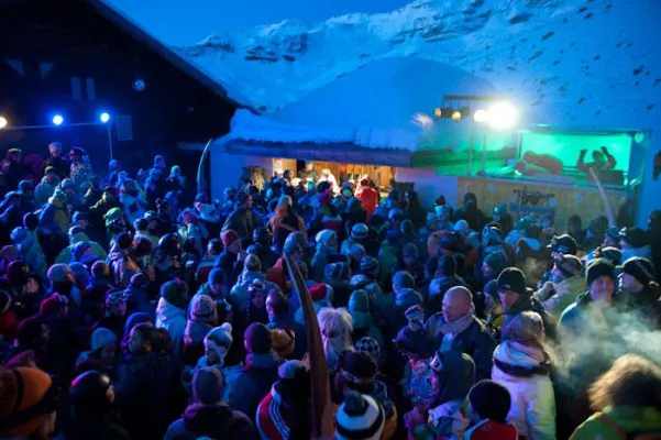 Bild: Ski & Boarderweek Val Thorens 2010