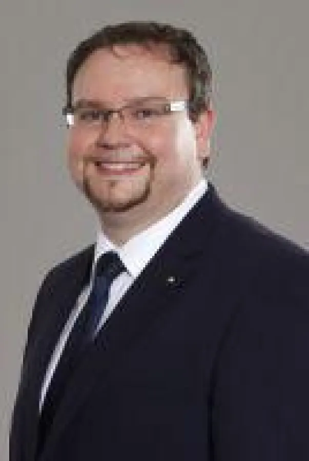 Christopher Grab, Geschäftsführer der Kath Gruppe