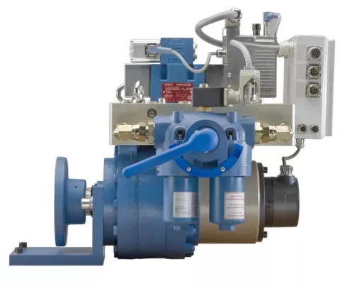 Bild: Antriebslösungen für Maschinen der neuen Generation