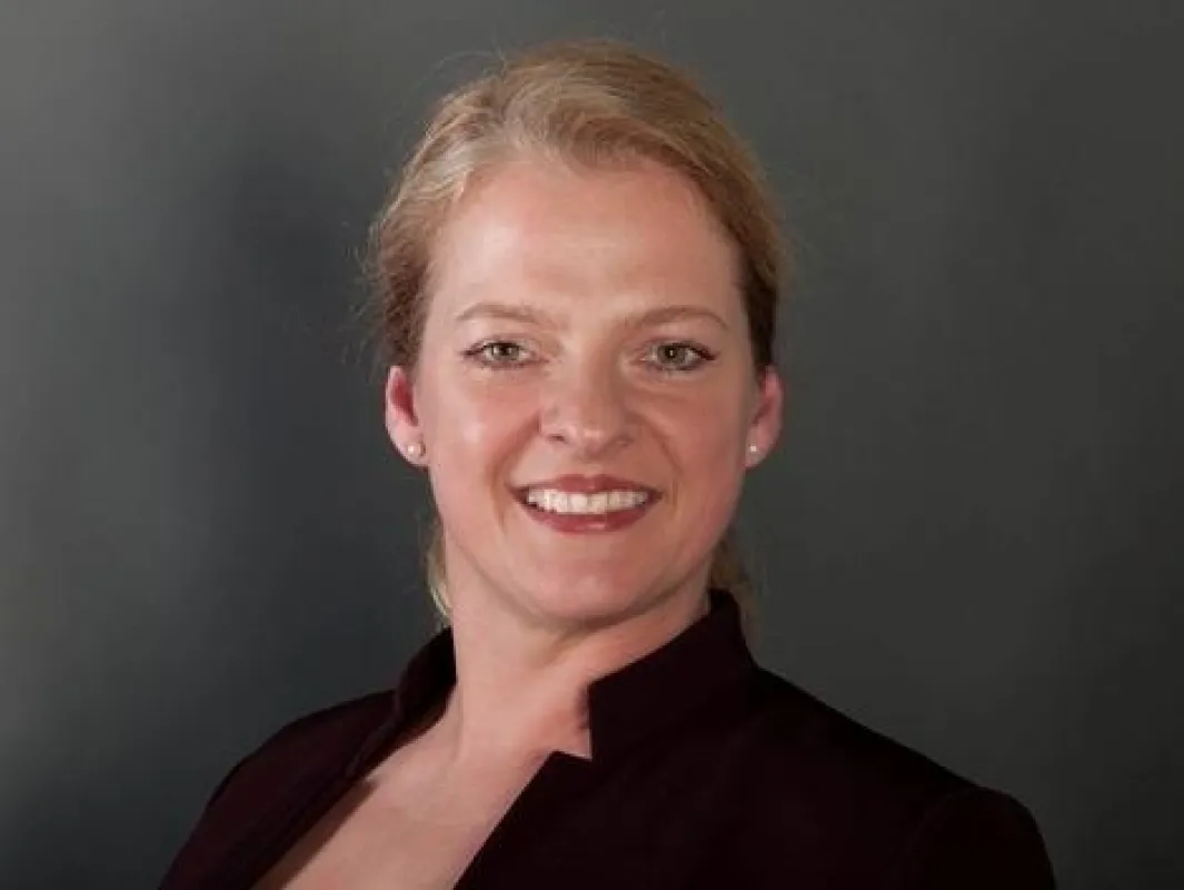 Personalentwicklerin Manuela Dobrileit