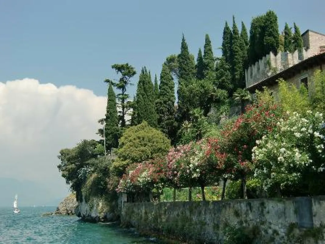Bardolino am Gardasee