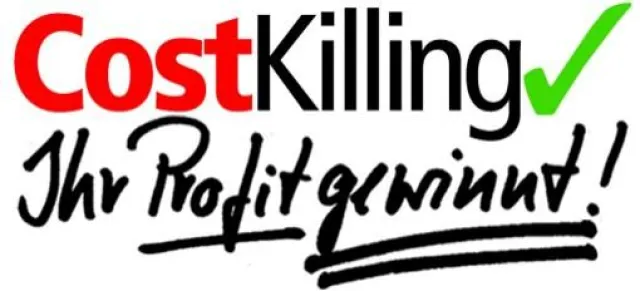 Bild: CostKilling, die Zukunft für den Mittelstand - Vom Einkauf bei McDonald’s über die Logistik zur selbstständigen Unternehmerin