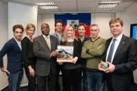 Ein Jahr nach dem Beben: Deutsche Stars lesen für Haiti Bild: Ein Jahr nach dem Beben: Deutsche Stars lesen für Haiti
