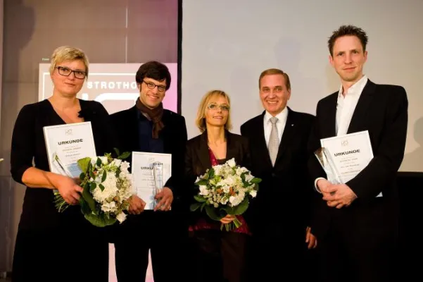 Wettbewerb: Hans Strothoff-Journalistenpreis 2012 / Einsendefrist für die Ausschreibung endet am 30. Juni 2012 Bild: Wettbewerb: Hans Strothoff-Journalistenpreis 2012 / Einsendefrist für die Ausschreibung endet am 30. Juni 2012