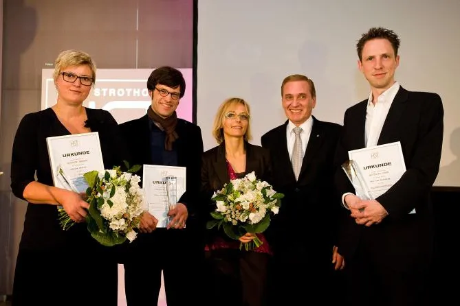 Bild: Wettbewerb: Hans Strothoff-Journalistenpreis 2012 / Einsendefrist für die Ausschreibung endet am 30. Juni 2012