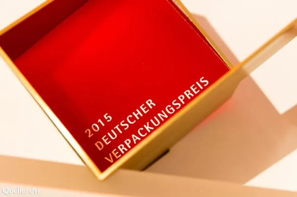 Bild: Hastamat und Loeschpack für technische Innovationen ausgezeichnet