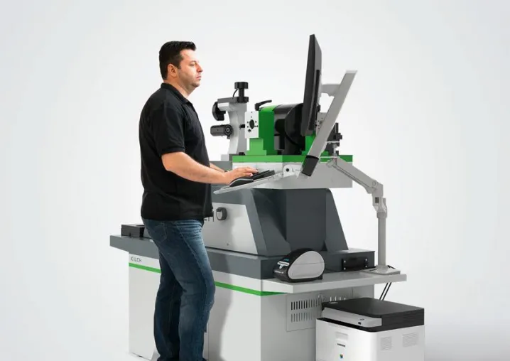 Bild: KENOVA set line H343 bietet maximale Flexibilität in der Adapterbestückung