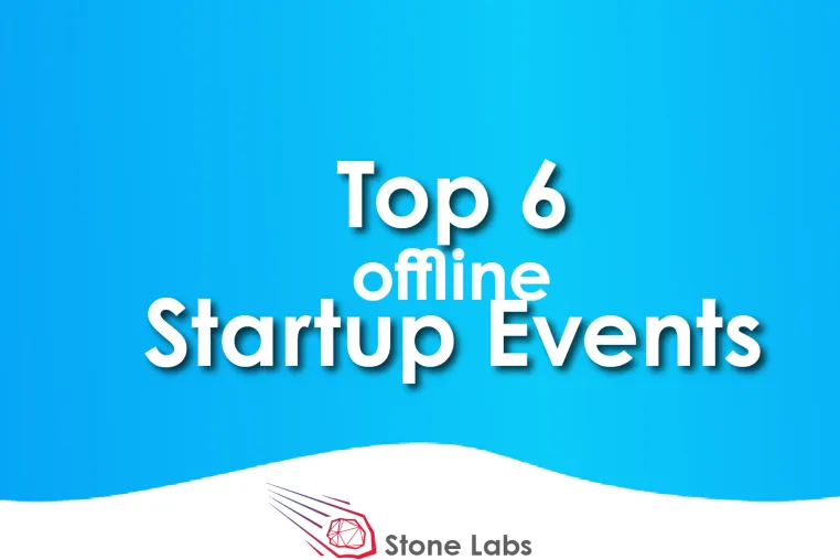 Top 6 wichtigsten Offline-Startup-Events Bild: Top 6 wichtigsten Offline-Startup-Events