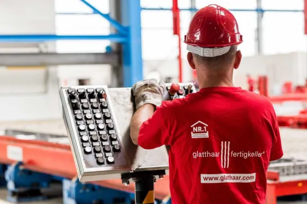 Service Champion 2019: glatthaar-fertigkeller an der Spitze der Fertigkellerbau-Branche Bild: Service Champion 2019: glatthaar-fertigkeller an der Spitze der Fertigkellerbau-Branche