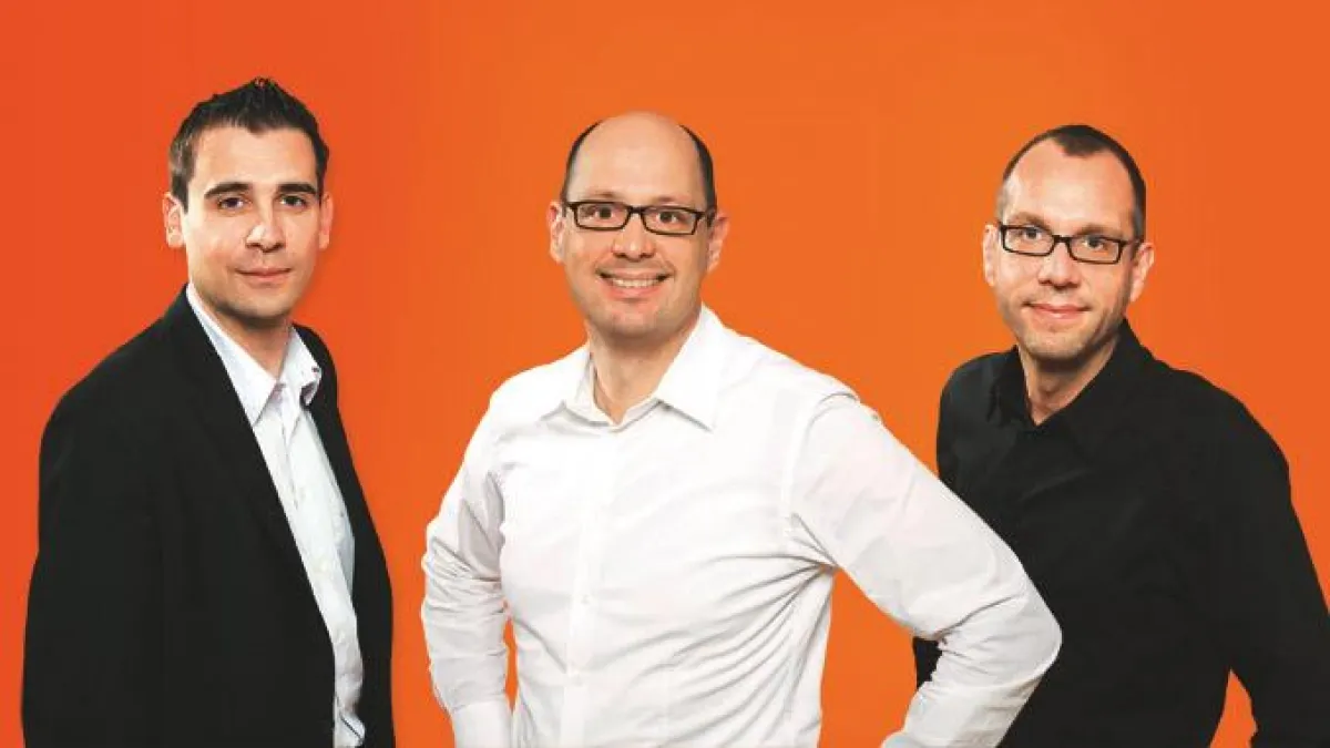 Die Geschäftsleitung