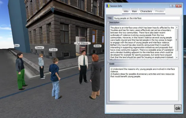Bild: Kostenfreie Online Rollenspiele für Social Enterprises