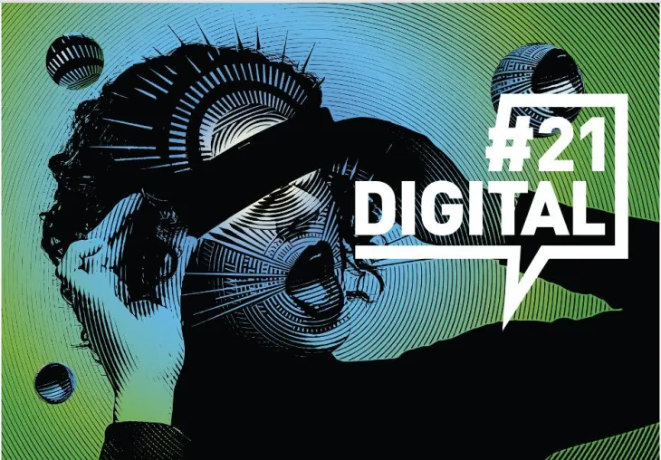 Bild: #21digital Event in Köln: Wie Unternehmen im digitalen Darwinismus überleben