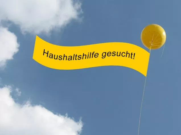 Bild: Vortrag: „Minijobs in Privathaushalten“