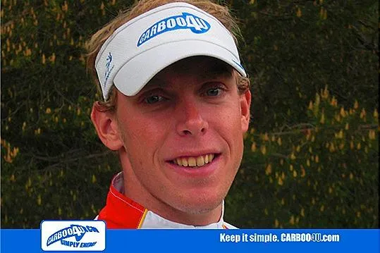 Bild: Carboo4U Top Triathleten bei den diesjährigen Triathlon Europameisterschaften 2010 in Athlone (Irland)