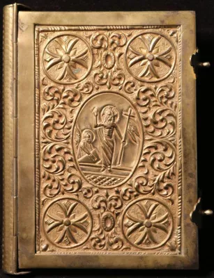 Bild: Mit der Bibel im Gepäck nach Deutschland